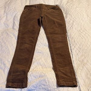 Smart Set Brown Women Jeggings